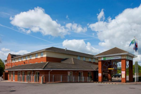 Отель Holiday Inn Express Gloucester - South, an IHG Hotel  Глостер